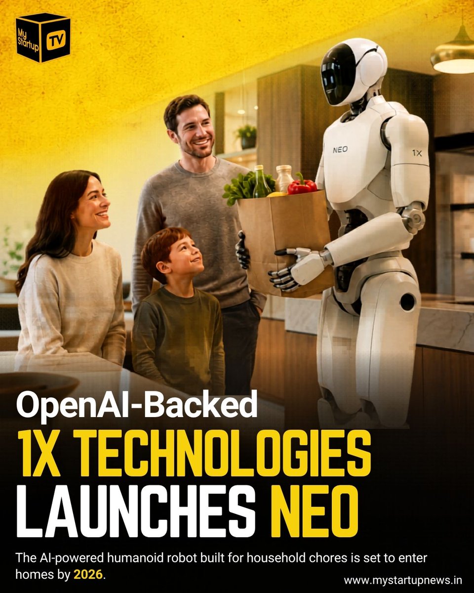 1x neo robot